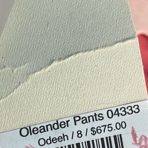 NWT ODEEH Oleander Pants Sizes 2,6 & 8 available - Picture 7 of 11